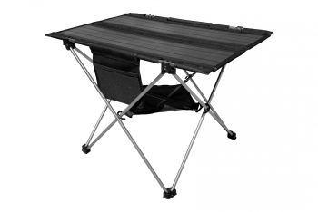 Masa de camping cu incarcare solara Technaxx TX-251 20 W pliabila dimensiune 60.8 x 40.5 x 42 cm 1xUSB-A 1xUSB-C negru 