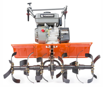 Motocultor Cultivator pe benzina 7 CP 85 cm latime 