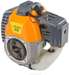 Motor 6CP pe benzina pentru motocositoare + un set de chei