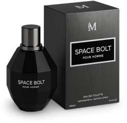 Parfum barbatesc Space Bolt Pour Homme 100ml &ndash Inspirat de Spice bomb &ndash Miros intens picant oriental Viktor and Rolf . Magrot 