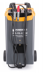Robot redresor pornire incarcare 600A 12 24V 