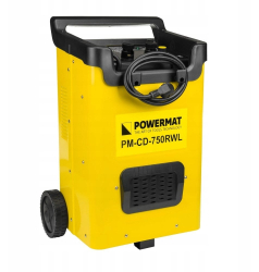 Robot si redresor robot portabil auto 700A 