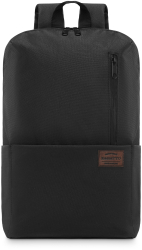 Rucsac urban negru de scoala de dama barbat turistic A4 ZG690 