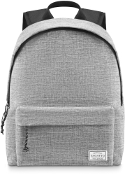 Rucsac urban Zagatto R ZG775 Compatibil laptop Nylon/Poliester 40x35x14 cm Gri 