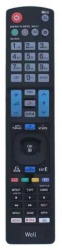 Telecomanda Universala TV LCD LG Well RC-UNIV-LG03-WL 