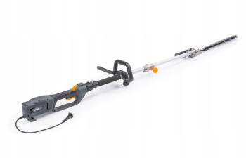 Trimer foarfece electric gard viu cu prelungitor 1200W lama de 45 cm 
