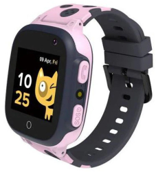 CANYON Sandy KW-34 Kids smartwatch 1.44 inch colorful screen GPS function Nano SIM card 32+32MB GSM 850/900/1800/1900MHz 400mAh battery 