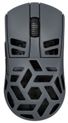 Mouse Optic LORGAR MSE90W USB/USB Wireless/Bluetooth Dark Grey 