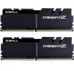 Kit Memorie G.Skill Trident Z 16GB, DDR4-4400MHz, CL19, Dual Channel 