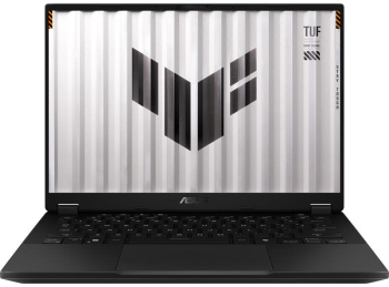 Laptop Gaming ASUS TUF A14 FA401KH 2.5K 165Hz AMD Ryzen Al 7 350 32GB LPDDR5X 1TB SSD GeForce RTX 5050 8GB No OS Jaeger Gray 