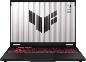 Laptop Gaming ASUS TUF A16 FA608UH FHD+ 165Hz AMD Ryzen 7 260 16GB DDR5 512GB SSD GeForce RTX 5050 8GB No OS Jaeger Gray 