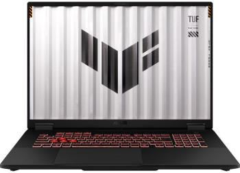 Laptop Gaming ASUS TUF A18 FA808UH FHD+ 144Hz AMD Ryzen 7 260 16GB DDR5 512GB SSD GeForce RTX 5050 8GB No OS Jaeger Gray 