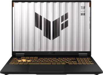 Laptop Gaming ASUS TUF F16 FX608JH FHD+ 165Hz Intel Core i5-13450HX 16GB DDR5 1TB SSD GeForce RTX 5050 8GB No OS Jaeger Gray 
