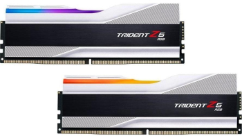 Kit Memorie G.Skill Trident Z5 RGB 32GB, DDR5-5600MHz, CL36, Dual Channel