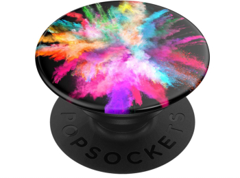 Accesoriu PopSockets pentru telefon Burst Gloss - RESIGILAT 