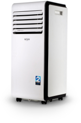 Aparat de Aer Conditionat Mobil 9000 BTU 4-in-1 Racire Incalzire Ventilatie Dezumidificare 