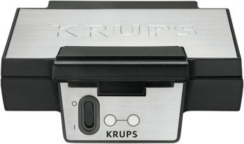 Aparat pentru preparat vafe gofre Krups FDK251 850W 6x12x12 cm Negru - RESIGILAT 