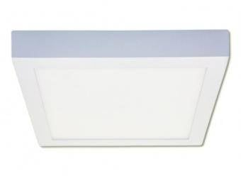 APLICA ROTUNDA PATRATA 18W STANDARD 