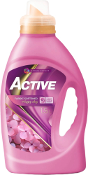 Balsam de rufe Active Happy Day 1.5 litri 60 spalari 
