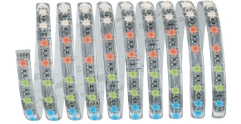 Banda LED RGB Paulmann 3m 20W alb 50081 - RESIGILAT 