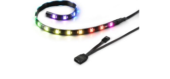 Banda LED RGB Shark Blades - RESIGILAT 