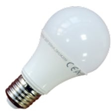 Bec led E14 6w sferic lumanare 