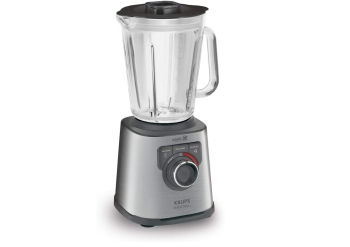 Blender Krups KB403D11 Perfectmix+ 1200W 1.5L otel inoxidabil - RESIGILAT 
