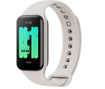 Bratara fitness Xiaomi Redmi Smart Band 2 GL Ivory - RESIGILAT 