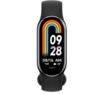 Bratara inteligenta Xiaomi Mi Smart Band 8 Negru - RESIGILAT 