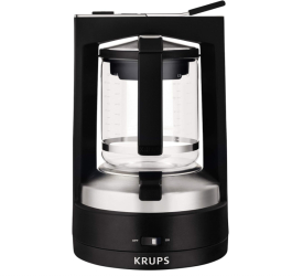 Cafetiera Krups KM468910 T8 850 wati 8-12 cesti Negru - SECOND