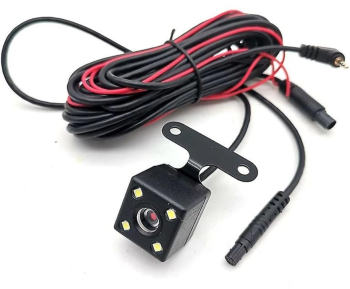Camera Auto de Marsarier HD 5 Pini 170° Unghi Larg Linii Ghidaj Instalare Universala 