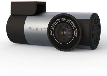 Camera de bord FullHD 1080p 30fps Wi-Fi functie monitorizare parcare unghi larg 150 º