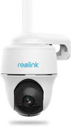 Camera de supraveghere Reolink Go PT cu 4G - LTE si baterie reincarcabila vizibilitate 360° rezolutie Full HD senzor de miscare
