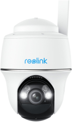 Camera de supraveghere Reolink Go PT Plus G430 cu 4G - LTE baterie reincarcabila vizibilitate 360° detectare Persoana/Vehicul rezolu 