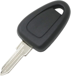 Carcasa Cheie Auto Techstar cu 1 Buton Compatibila FIAT Ducato Iveco Daily &ndash inlocuire carcasa telecomanda keyless 