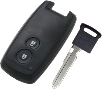 Carcasa Cheie Auto Techstar tip Flip compatibila Suzuki Swift SX4 Grand Vitara &ndash cu 2 butoane 