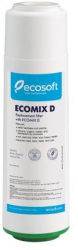 Cartus filtrant dedurizare deferizare Ecosoft 10 Ecomix 