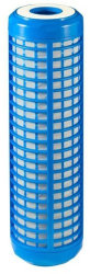Cartus filtrant lavabil 10 cu sita din inox pentru apa rece CXRL 