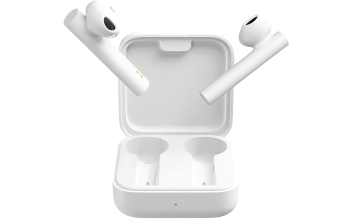 Casti Bluetooth Xiaomi Mi True Wireless Earphones 2 Alb - RESIGILAT 
