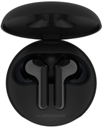Casti fara fir LG Tone Free True Wireless FN4 Black In-Ear Bluetooth - RESIGILAT 