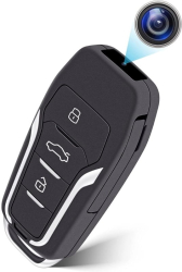 Cheie Auto cu Camera Spion iUni RMS25 Full HD Detectare miscare Foto Video 