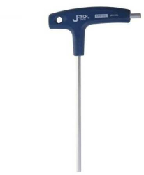 Cheie imbus cu maner tip T JeTech TPS-8C O8 mm 