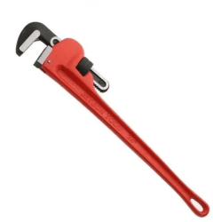 Cheie reglabila pentru tevi Jetech PWH-1200 O127 mm L 1200 mm 