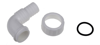 Conexiune furtun pentru sifon masina de spalat niplu 3 4 20 mm 