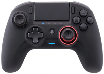 Controller Wireless Nacon Revolution Unlimited Pro pentru Playstation 4 Negru - SECOND