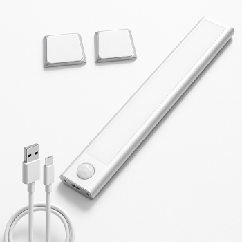 Corp de iluminat LED ultra-subtire personalizabil din aluminiu pentru interior 