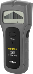 Detector 3 in 1 - Rebel