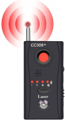 Detector Camere si Microfoane Spion iUni 308+ 
