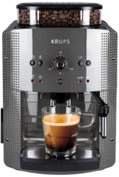 Espressor automat Krups Espresseria Automatic EA810B70 1400W 15 bar 1.7 l Gri