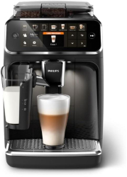 Espressor automat Philips LatteGo EP5441 50 1500 W Rasnita ceramica 12 bauturi Negru - RESIGILAT 